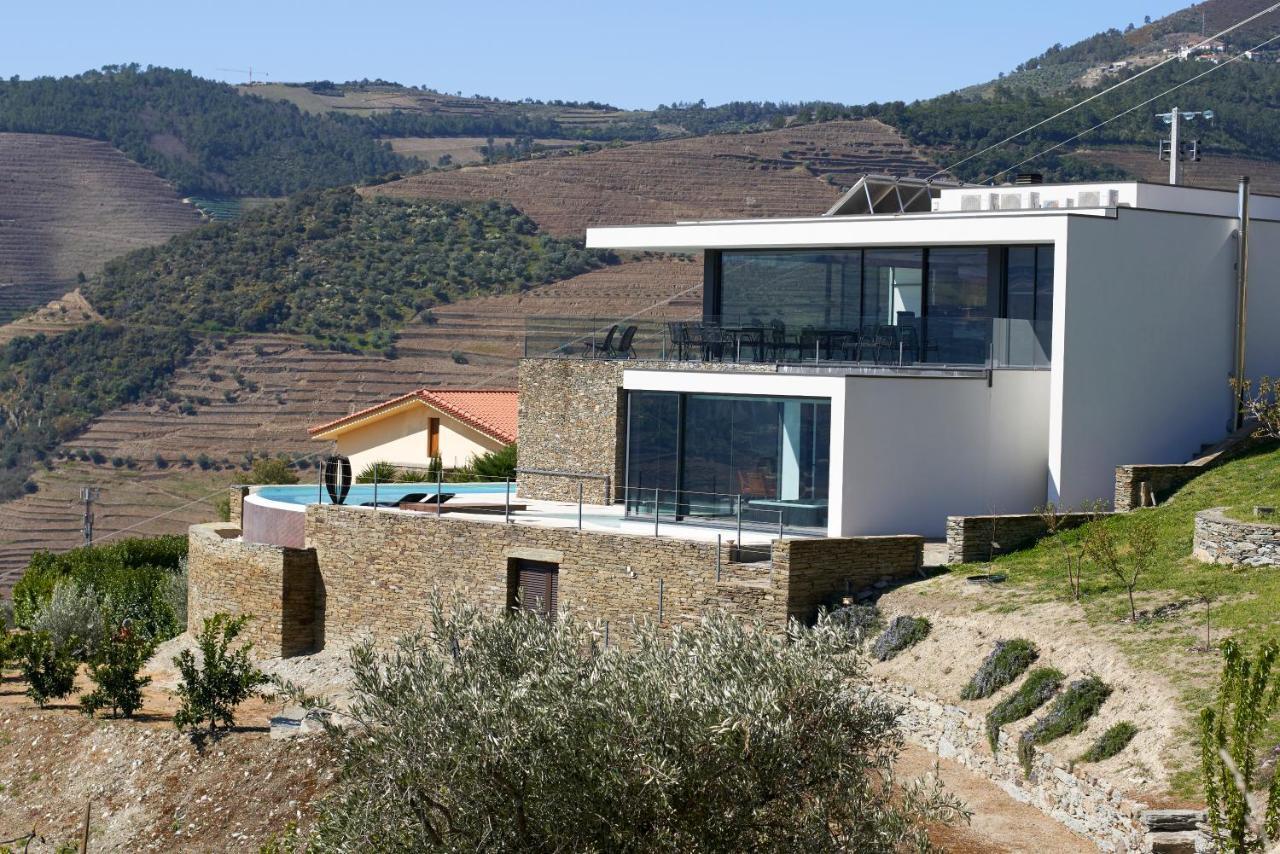 Quinta Rainha Santa Mafalda Pinhão المظهر الخارجي الصورة